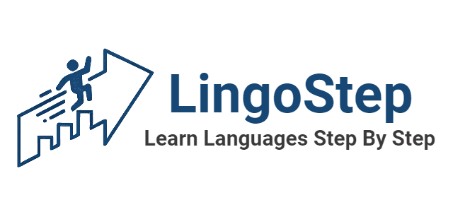 LingoStep — Learn Languages Step By Step